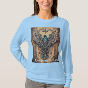 T-Shirt à manches longues Confortable, Décontracté