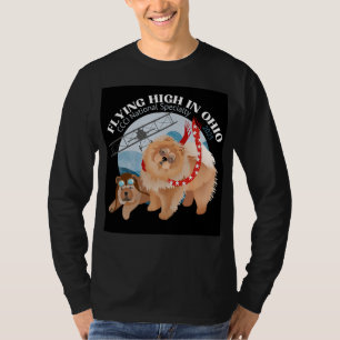 T-shirt à manches longues - couleur foncée