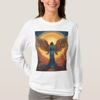 T-shirt à manches longues de base