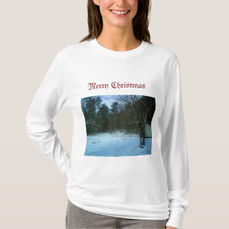 T-shirt à manches longues de base