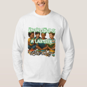 T-shirt à manches longues de base