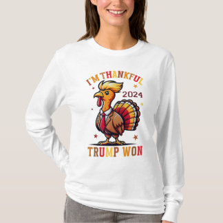 T-shirt à manches longues de base