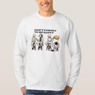 T-shirt à manches longues de base