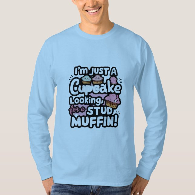 T-shirt à manches longues de base (Devant)