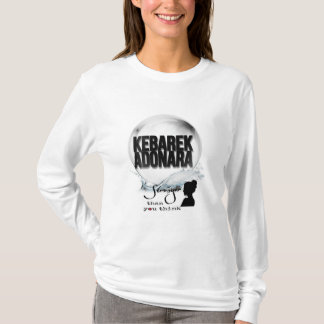 T-shirt à manches longues de base Adonara