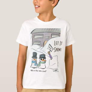 T-shirt à manches longues de base pour femmes Guy