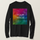 T-shirt à manches longues de base pour femmes modè