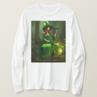 T-shirt à manches longues de base pour filles