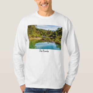 T-shirt à manches longues de Bryant Creek