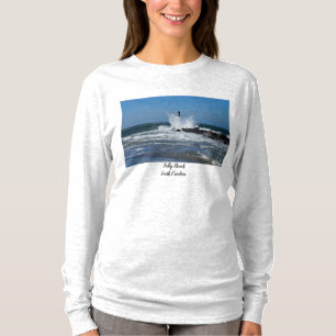 T-shirt à manches longues du phare de Morris