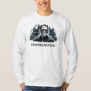 T-Shirt à manches longues Frankenstein