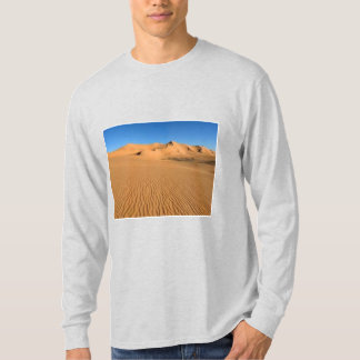 T-Shirt à Manches Longues gris SAHARA PARADISE