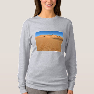 T-Shirt à manches longues gris SAHARA PARADISE