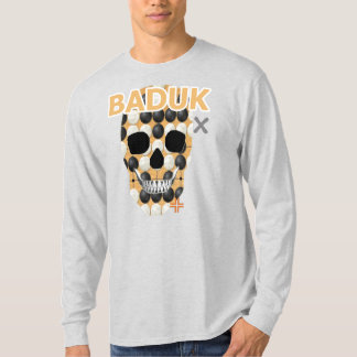 T-shirt à manches longues HANDSKULL Baduk B2