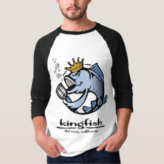 t-shirt à manches longues kingfish