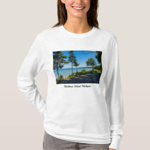 T-Shirt à manches longues Lake Shore Drive Paradis