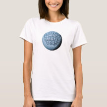 T-shirt à manches longues MST3K Lune (blanc)