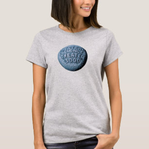 T-shirt à manches longues MST3K Lune (Heather spo