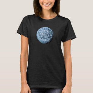 T-shirt à manches longues MST3K Lune (noir)