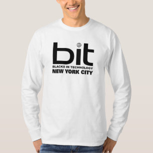 T-shirt à manches longues NYC BIT