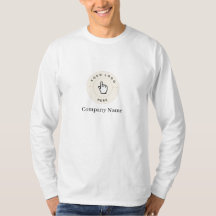 T-shirt à manches longues - Personnalisé (ajouter