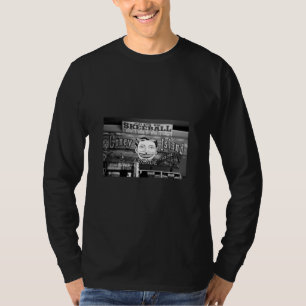 T-shirt à manches longues pour adultes '50c Skeeba