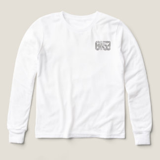T-Shirt à manches longues pour femmes