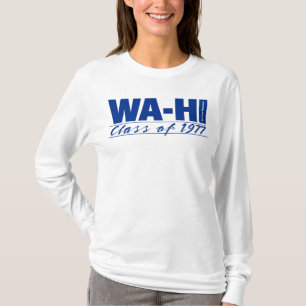 T-Shirt à manches longues pour femmes de la promot