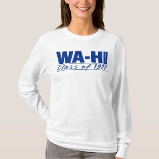 T-Shirt à manches longues pour femmes de la promot