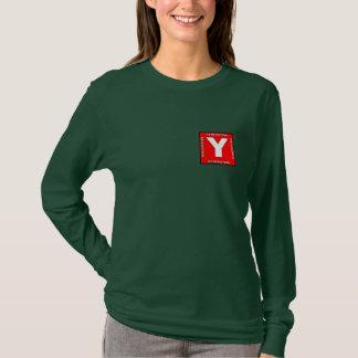 T-shirt à manches longues pour femmes génération Y