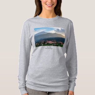 T-shirt à manches longues pour femmes Hazy Pikes P