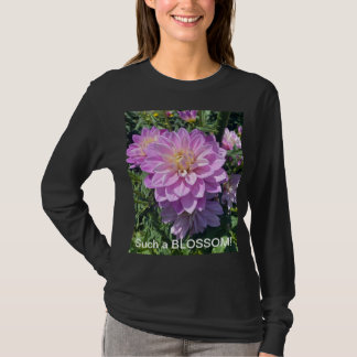 T-shirt à manches longues pour femmes "Un tel BLOS