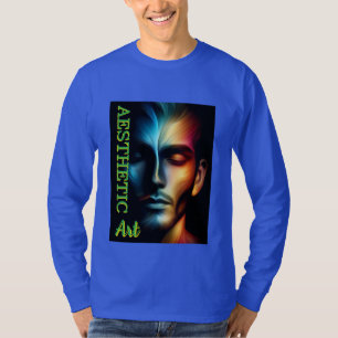 T-shirt à manches longues pour homme