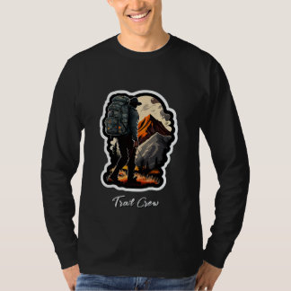 T-shirt à manches longues pour homme