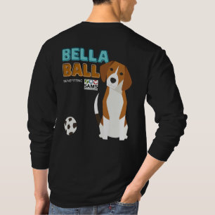 T-shirt à manches longues pour hommes de Bella Bal