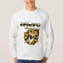 T-shirt à manches longues pour hommes de MYETV - 1
