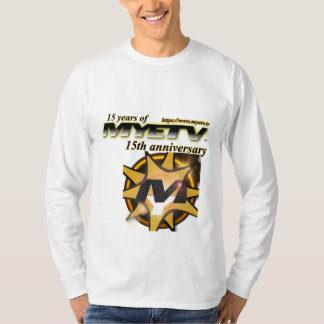 T-shirt à manches longues pour hommes de MYETV - 1