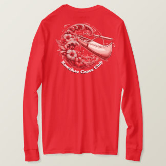 T-shirt à manches longues pour hommes KCC