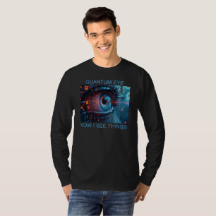 T-shirt à manches longues Quantum Eye Things men b
