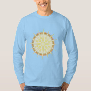 T-Shirt à manches longues Vergina Sun