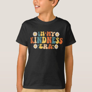 T-shirt À mon époque de gentillesse