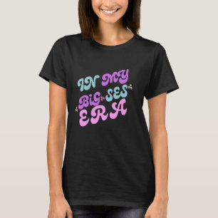 T-shirt À mon ère de la grande sesse