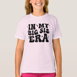 T-shirt À mon ère de la grande sesse