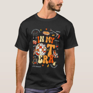 T-shirt à Mon Ère de Thérapie Occupationnelle OT OTA Autom