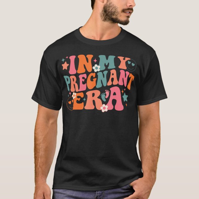 T-shirt À mon ère natale (Devant)