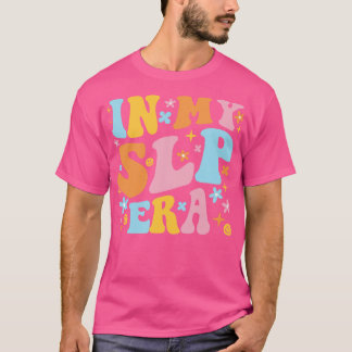 T-shirt À mon ère SLP I