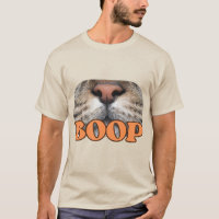 T-Shirt À Nez Kitty