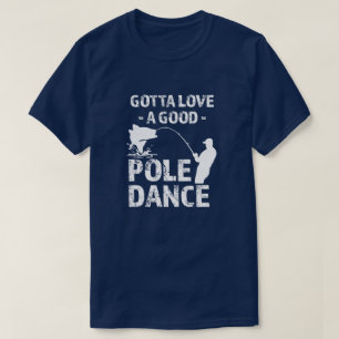 T-shirt A obtenu d'aimer une bonne danse de Polonais -