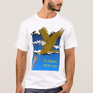T-shirt À Osama, avec amour…