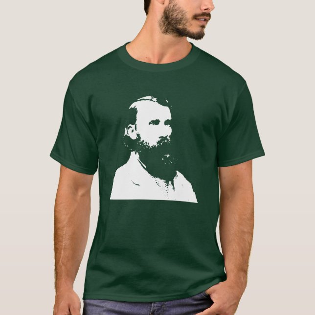 T-shirt A.P. Colline (Devant)